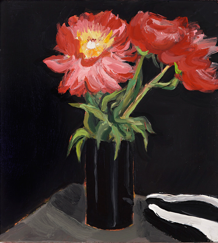 Out/About: Robert Malherbe and Prue Venables 'Gathered in Spring'