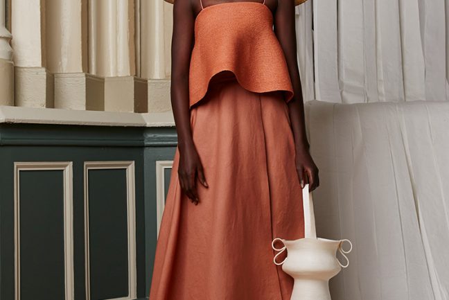 In/Out: Rosie Assoulin 2015 Ready-to-Wear