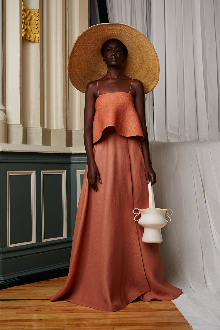 In/Out: Rosie Assoulin 2015 Ready-to-Wear