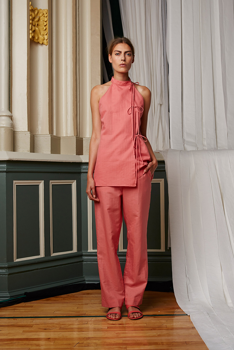 In/Out: Rosie Assoulin 2015 Ready-to-Wear