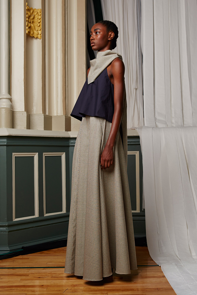 In/Out: Rosie Assoulin 2015 Ready-to-Wear