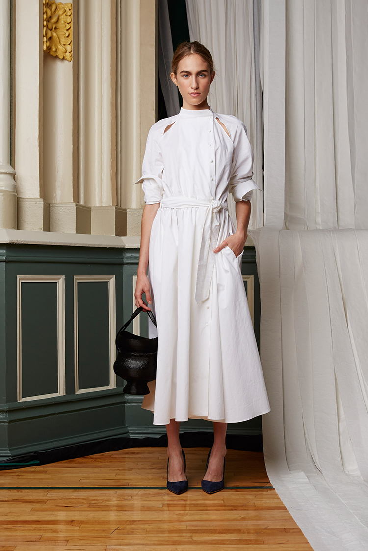 In/Out: Rosie Assoulin 2015 Ready-to-Wear