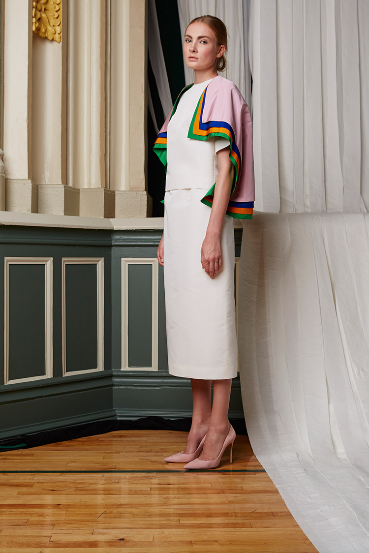 In/Out: Rosie Assoulin 2015 Ready-to-Wear