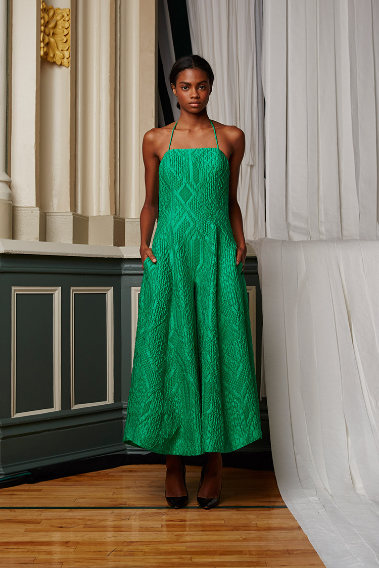 In/Out: Rosie Assoulin 2015 Ready-to-Wear