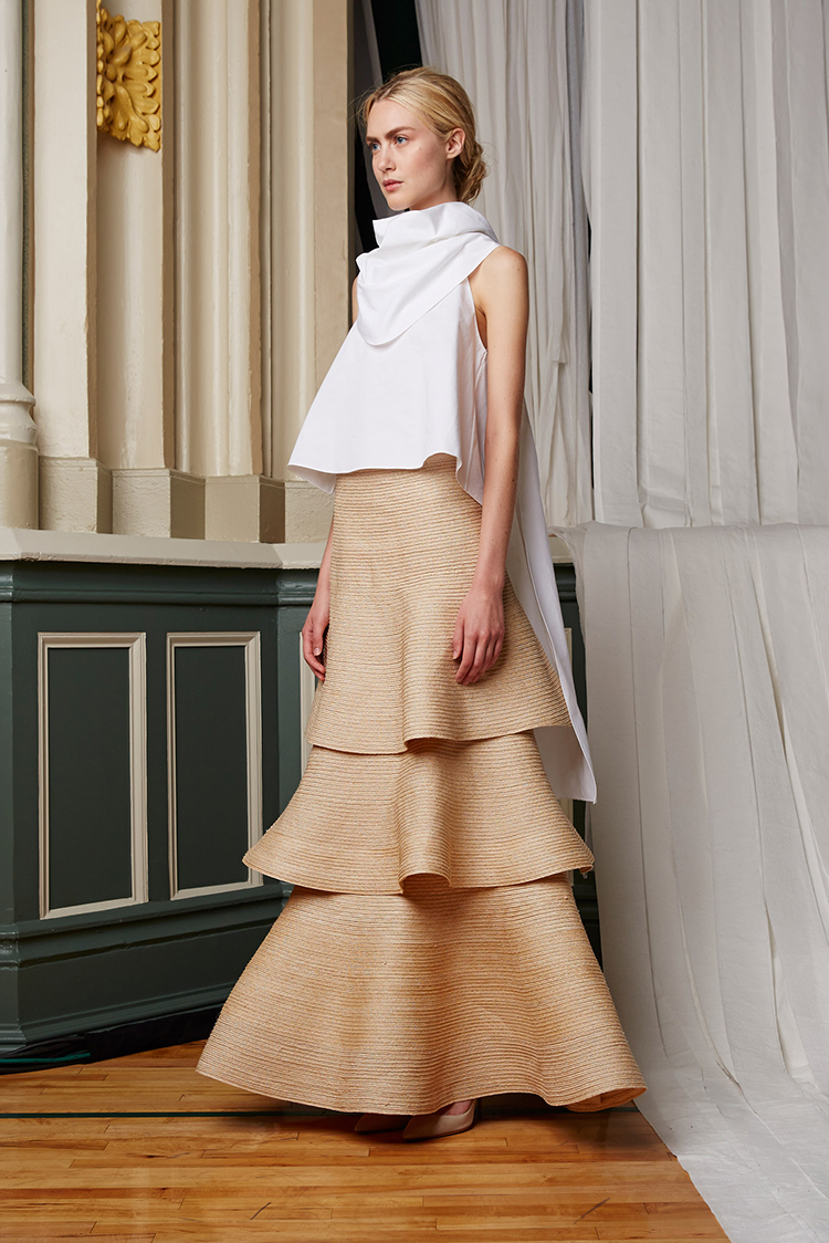 In/Out: Rosie Assoulin 2015 Ready-to-Wear