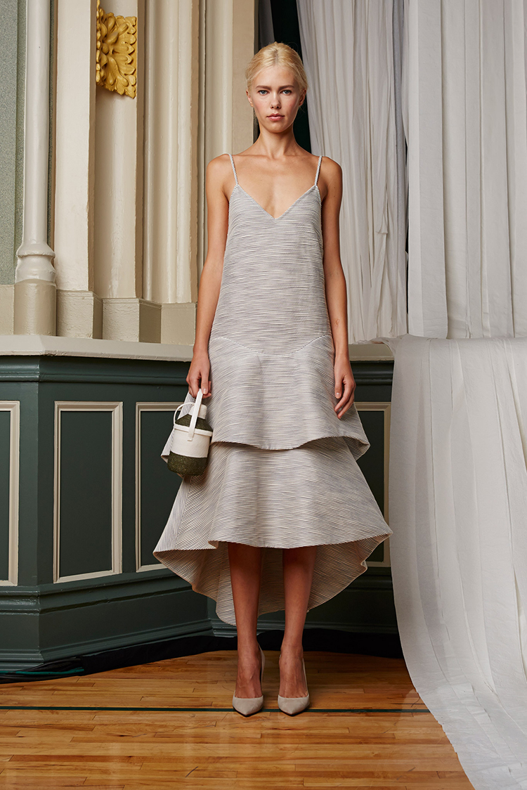 In/Out: Rosie Assoulin 2015 Ready-to-Wear