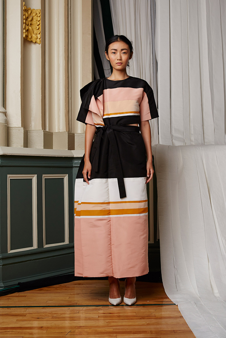 In/Out: Rosie Assoulin 2015 Ready-to-Wear
