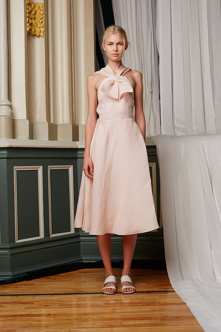 In/Out: Rosie Assoulin 2015 Ready-to-Wear