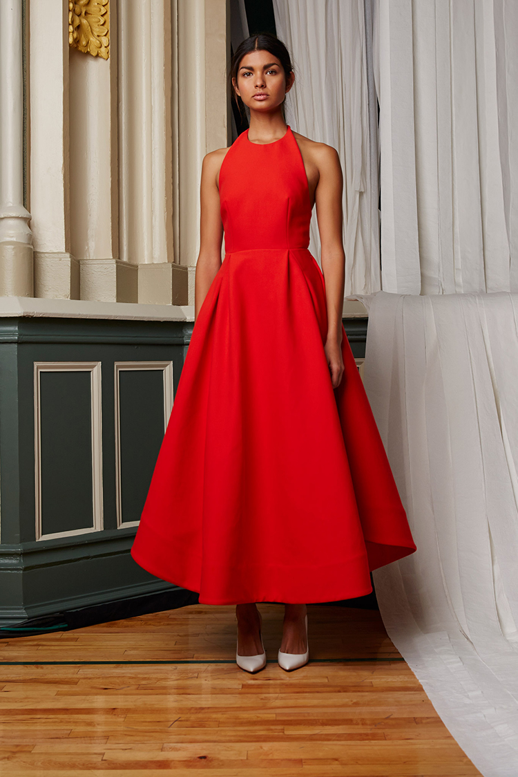 In/Out: Rosie Assoulin 2015 Ready-to-Wear