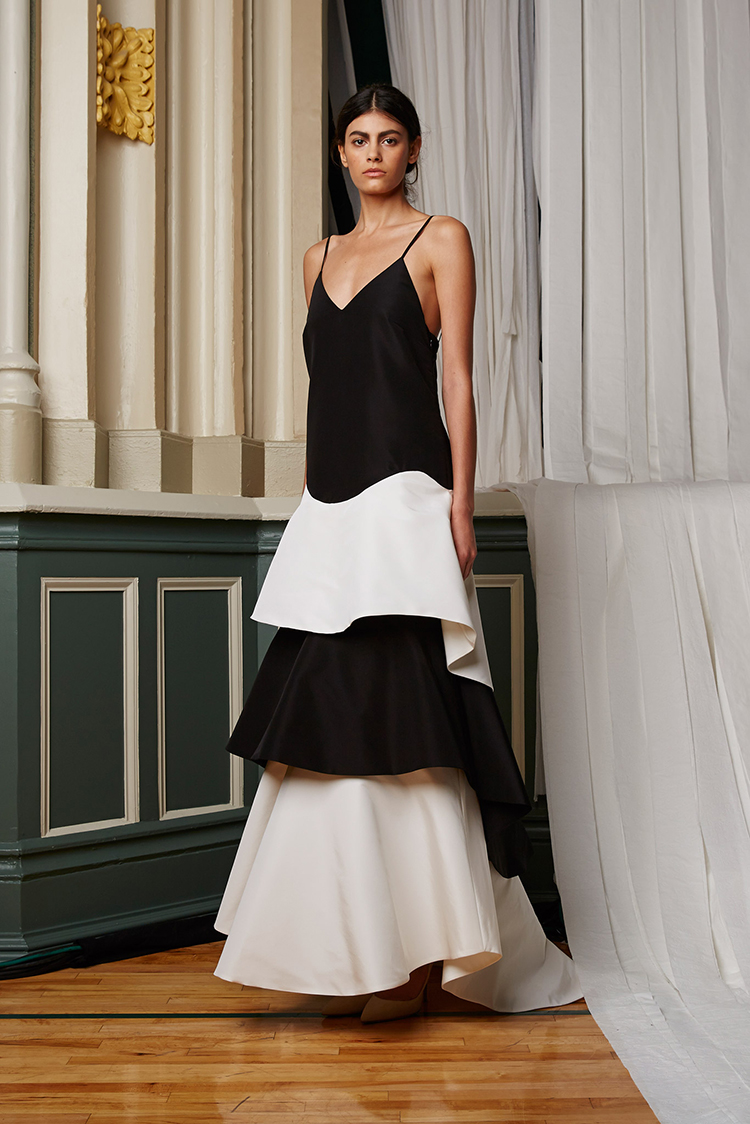 In/Out: Rosie Assoulin 2015 Ready-to-Wear
