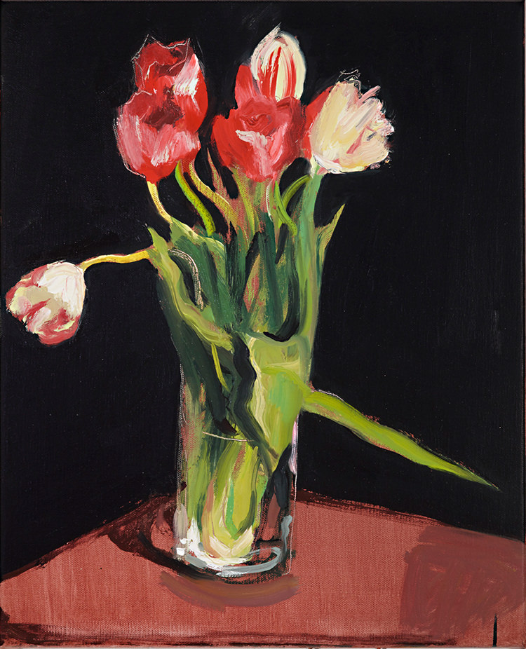 Out/About: Robert Malherbe and Prue Venables 'Gathered in Spring'