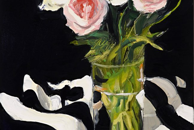 Out/About: Robert Malherbe and Prue Venables 'Gathered in Spring'