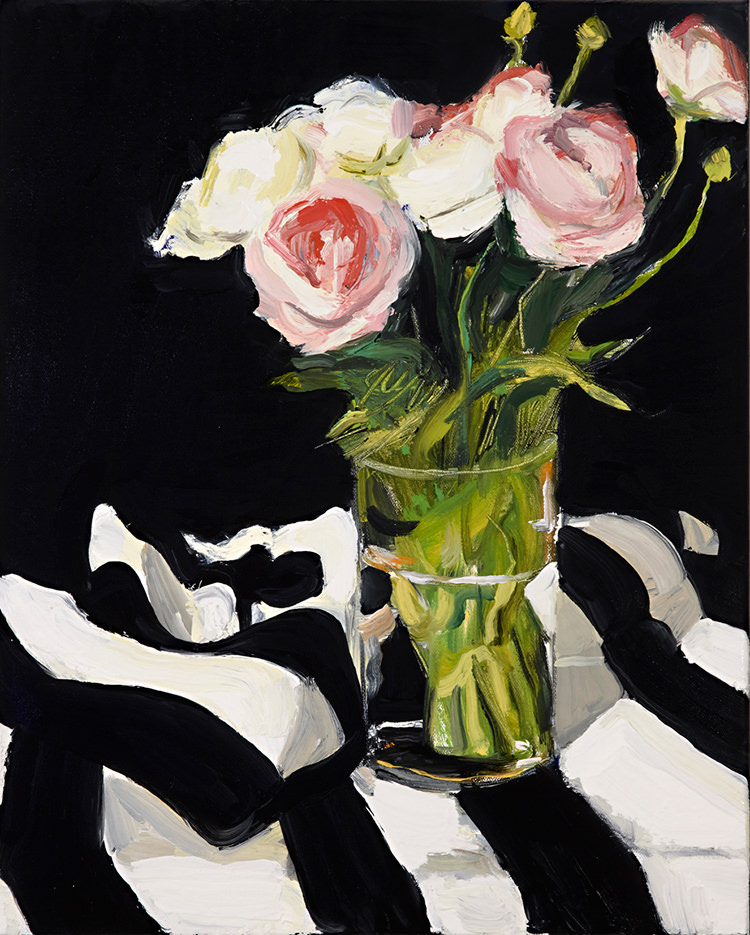 Out/About: Robert Malherbe and Prue Venables 'Gathered in Spring'
