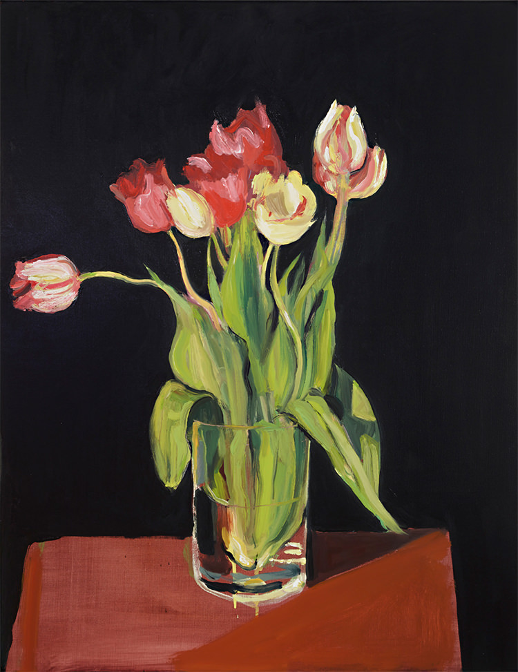 Out/About: Robert Malherbe and Prue Venables 'Gathered in Spring'