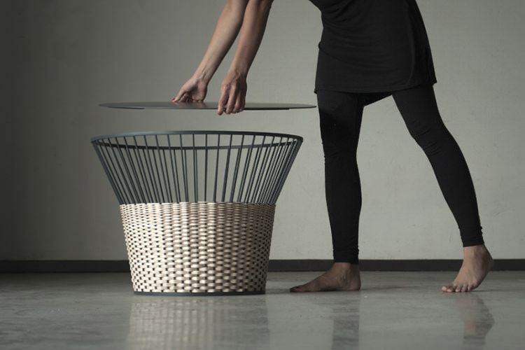In/Out: Meet The Wicker