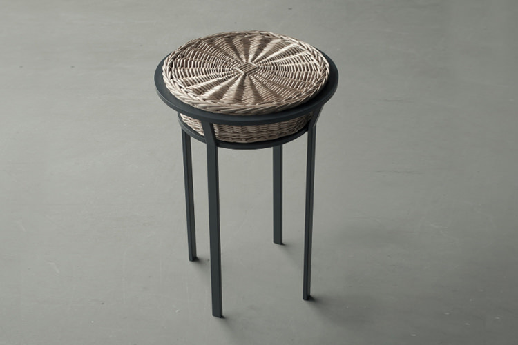 In/Out: Meet The Wicker