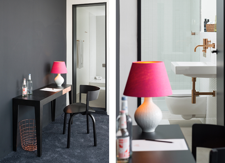 In/Out - OUT/ABOUT: Flushing Meadows Hotel
