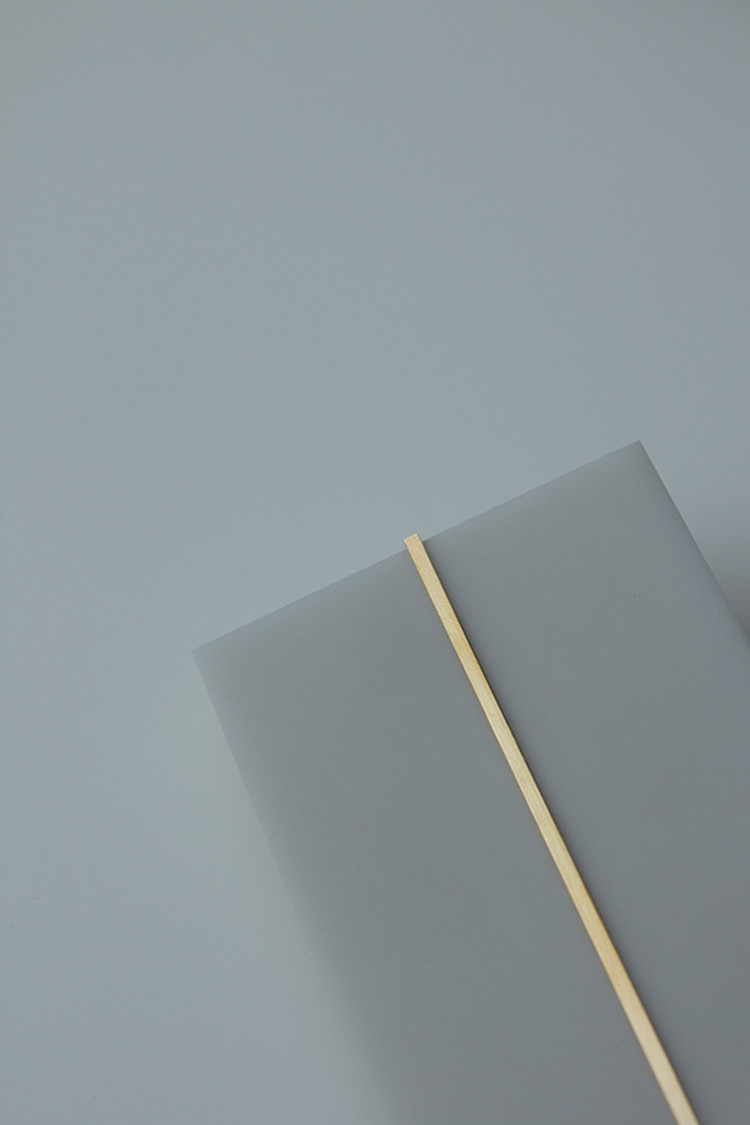 In/Out - Marina Stanimirovic - Pearls Are Always Grey