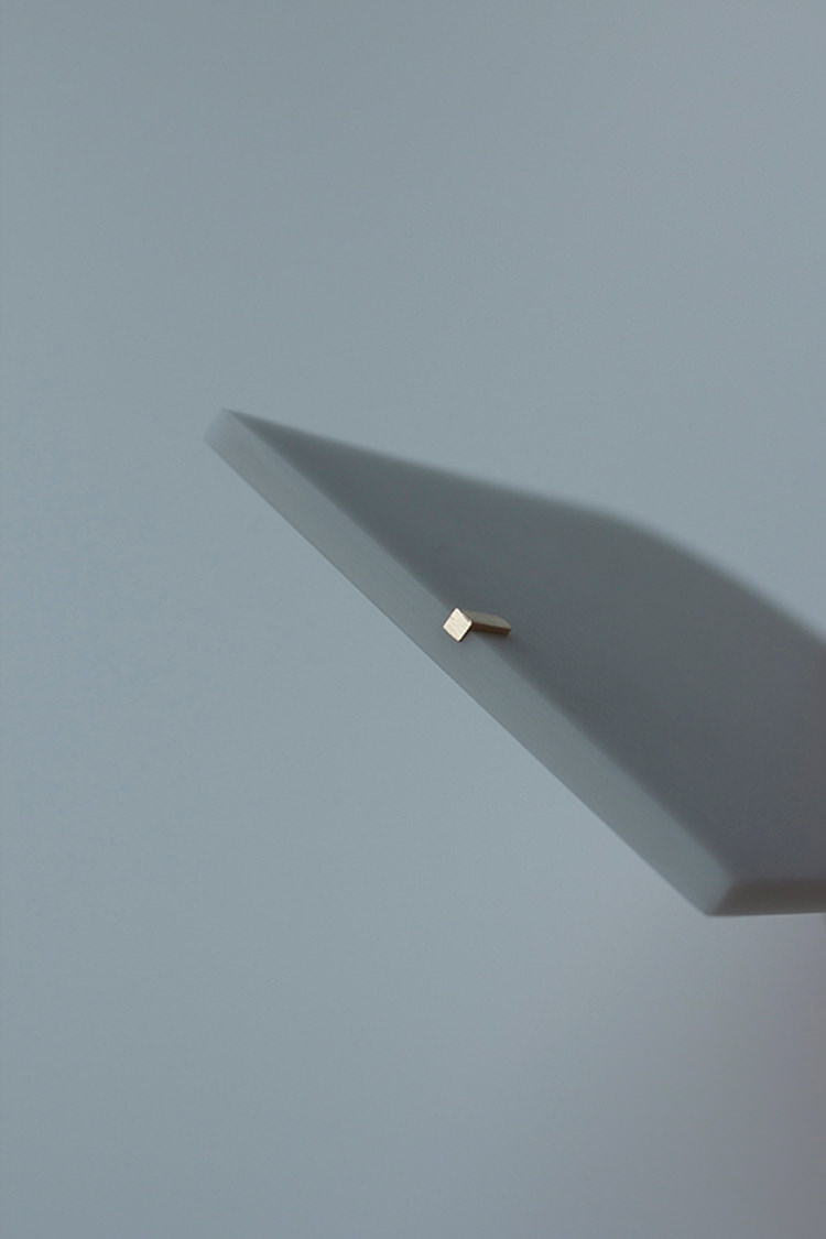 In/Out - Marina Stanimirovic - Pearls Are Always Grey