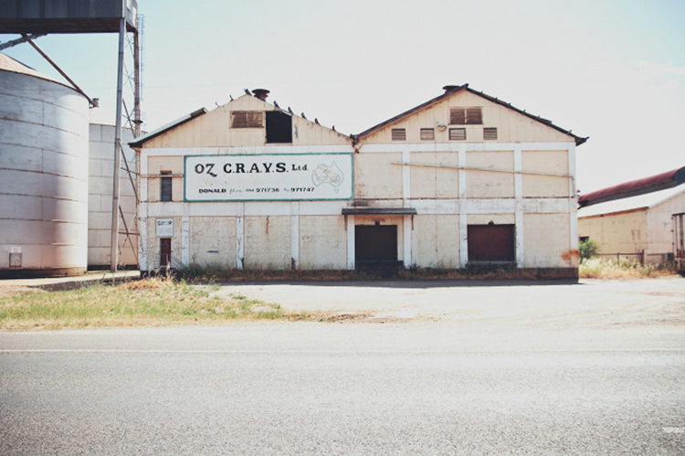 In/Out - Lisa Sorgini 'Go To Town'