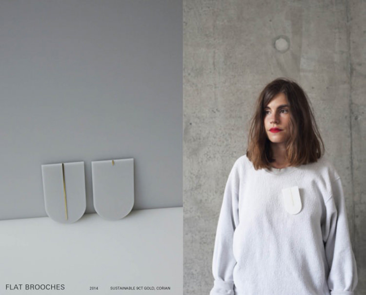 In/Out - Marina Stanimirovic - Pearls Are Always Grey