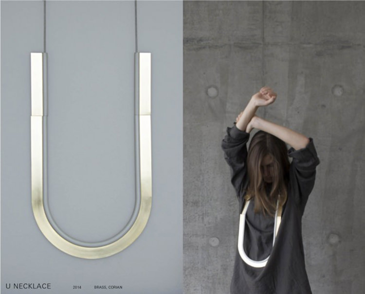 In/Out - Marina Stanimirovic - Pearls Are Always Grey