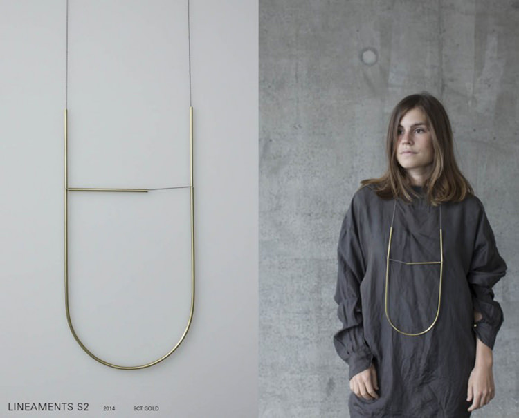 In/Out - Marina Stanimirovic - Pearls Are Always Grey