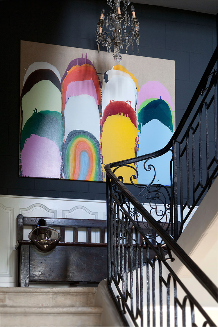 In/Out - OUT/ABOUT: Château de la Resle 