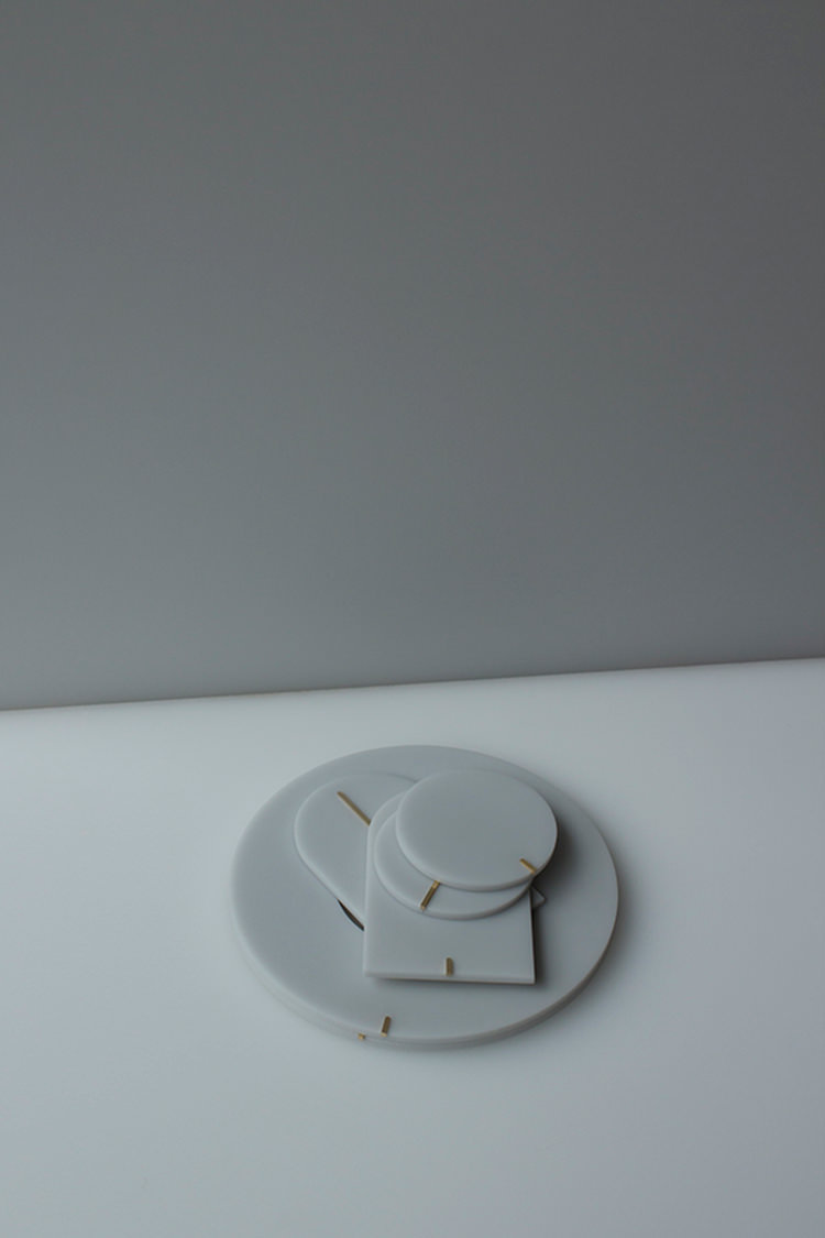 In/Out - Marina Stanimirovic - Pearls Are Always Grey