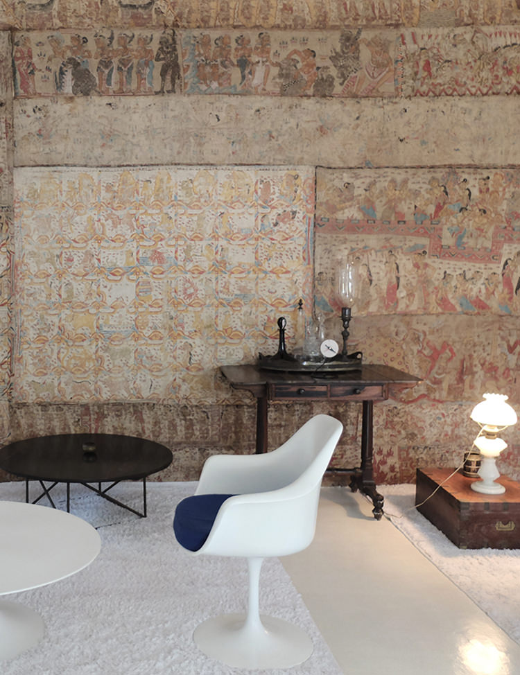 In/Out: Geoffrey Bawa Number 11 Colombo