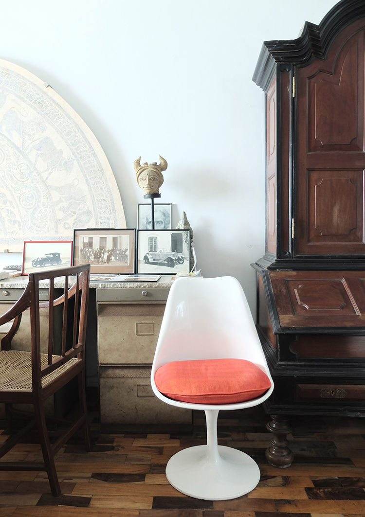 In/Out: Geoffrey Bawa Number 11 Colombo