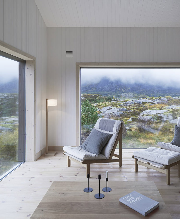 In/Out - OUT/ABOUT: Vega Cottage - Kolman Boye Architects