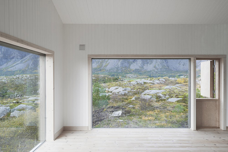In/Out - OUT/ABOUT: Vega Cottage - Kolman Boye Architects