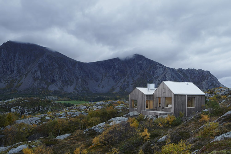 In/Out - OUT/ABOUT: Vega Cottage - Kolman Boye Architects