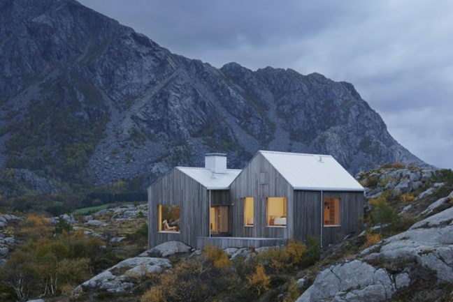 In/Out - OUT/ABOUT: Vega Cottage - Kolman Boye Architects