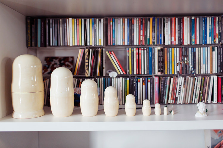 In/Out - Carolina Castiglioni
