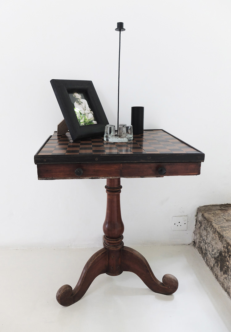 In/Out: Geoffrey Bawa Number 11 Colombo