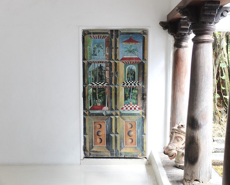 In/Out: Geoffrey Bawa Number 11 Colombo