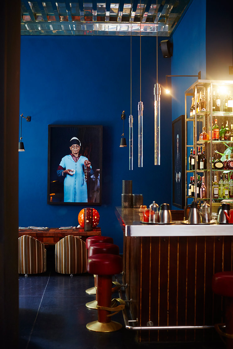 In/Out - OUT/ABOUT: El Fenn Hotel