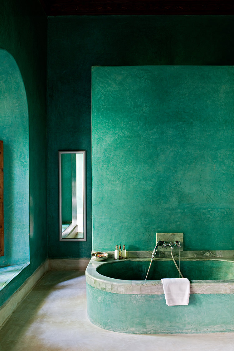 In/Out - OUT/ABOUT: El Fenn Hotel
