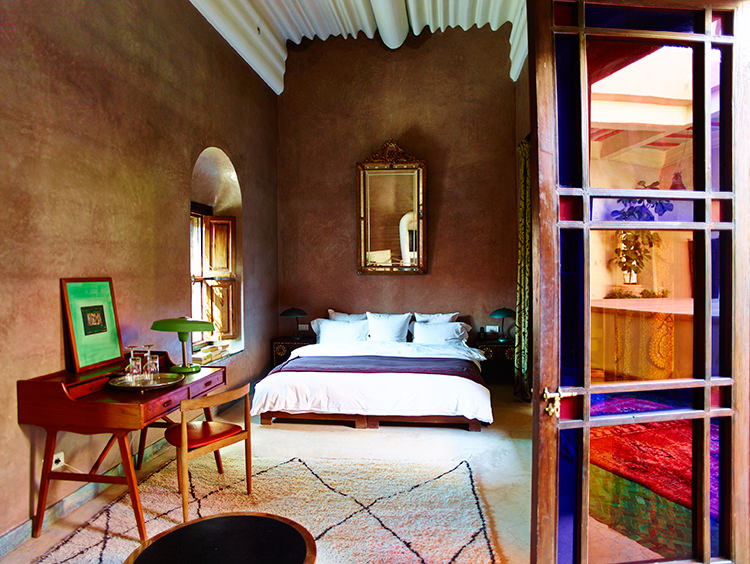 In/Out - OUT/ABOUT: El Fenn Hotel