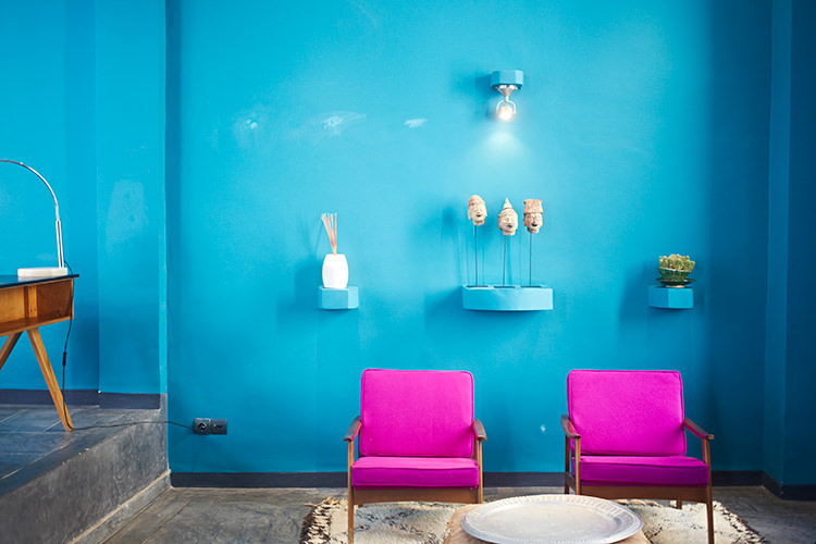 In/Out - OUT/ABOUT: El Fenn Hotel