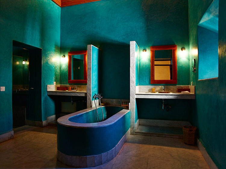 In/Out - OUT/ABOUT: El Fenn Hotel