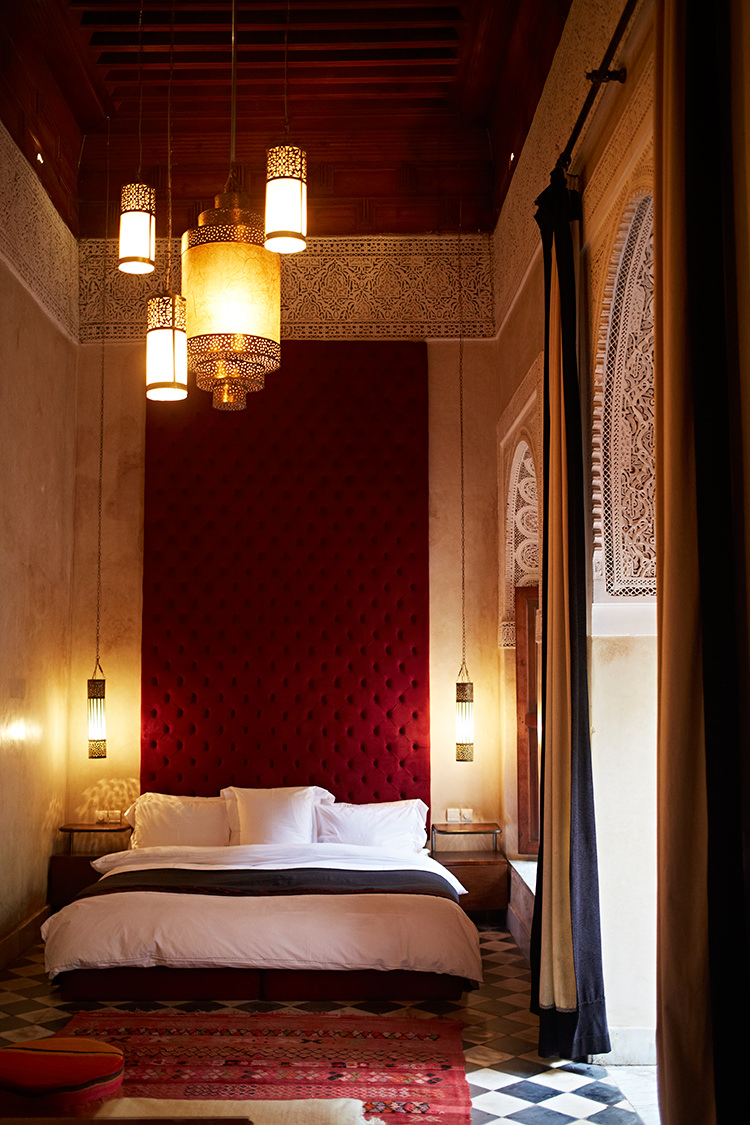 In/Out - OUT/ABOUT: El Fenn Hotel