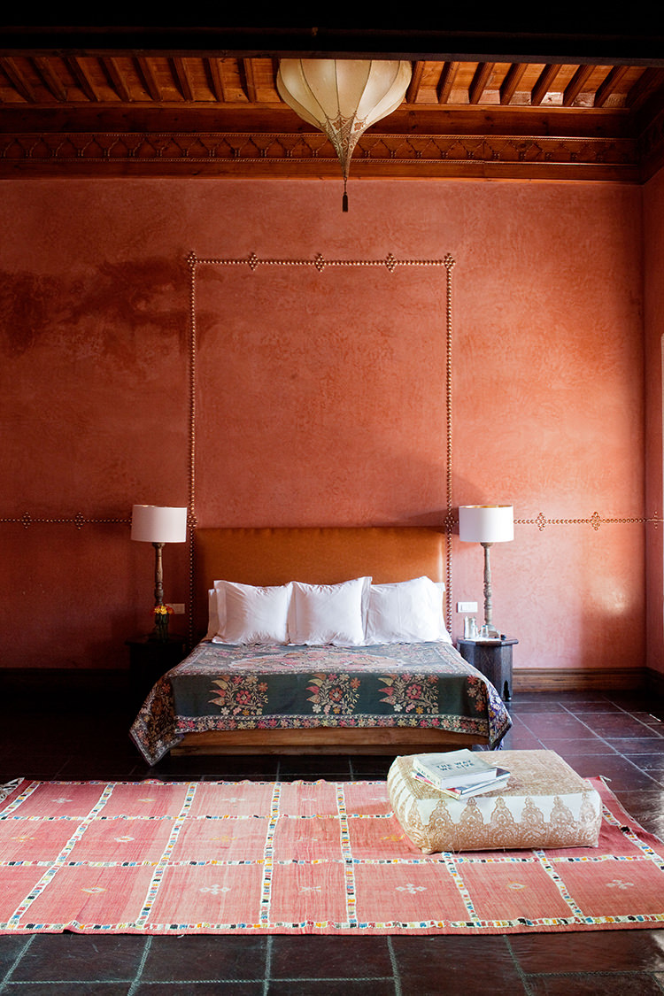 In/Out - OUT/ABOUT: El Fenn Hotel