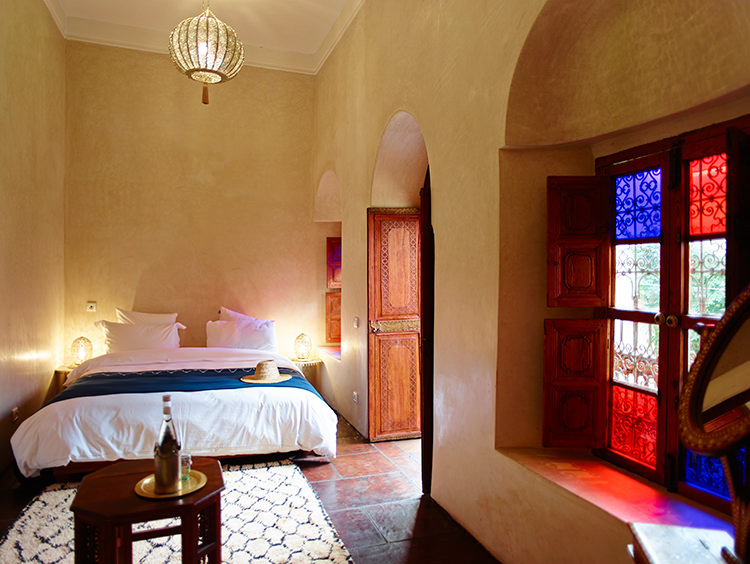 In/Out - OUT/ABOUT: El Fenn Hotel
