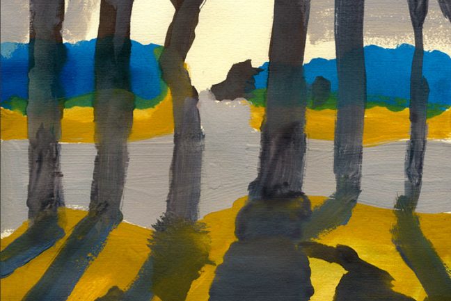 In/Out: 'Sunday Walks' Leanne Shapton