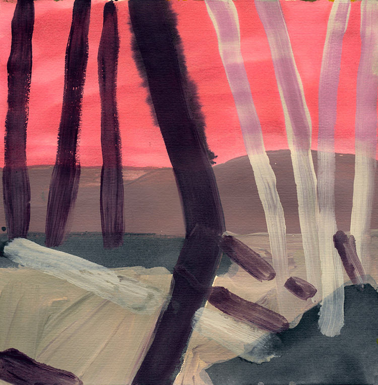 In/Out: 'Sunday Walks'  Leanne Shapton
