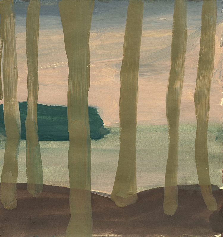 In/Out: 'Sunday Walks'  Leanne Shapton