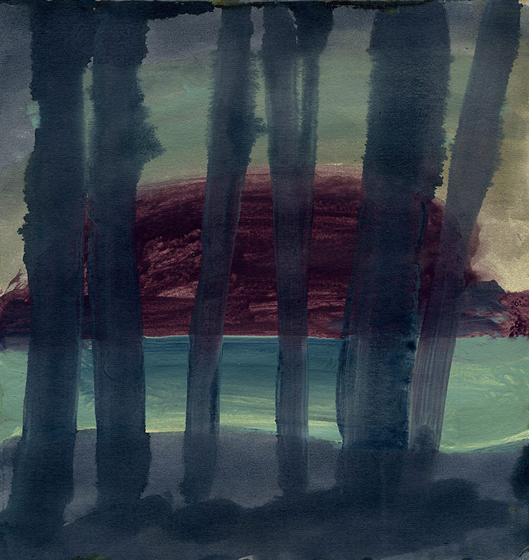 In/Out: 'Sunday Walks'  Leanne Shapton
